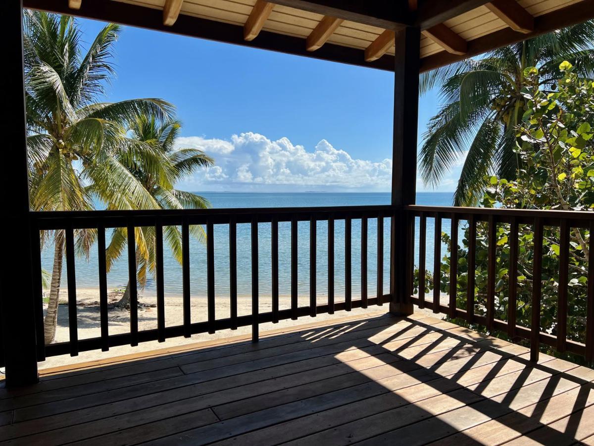 Вилла Bella Sway Belize Майя-Бич Экстерьер фото