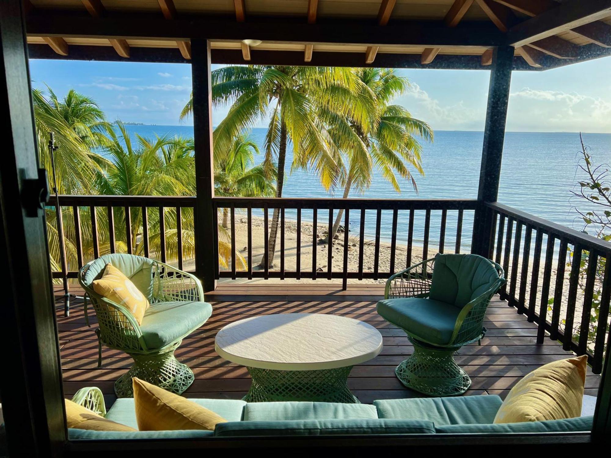 Вилла Bella Sway Belize Майя-Бич Экстерьер фото