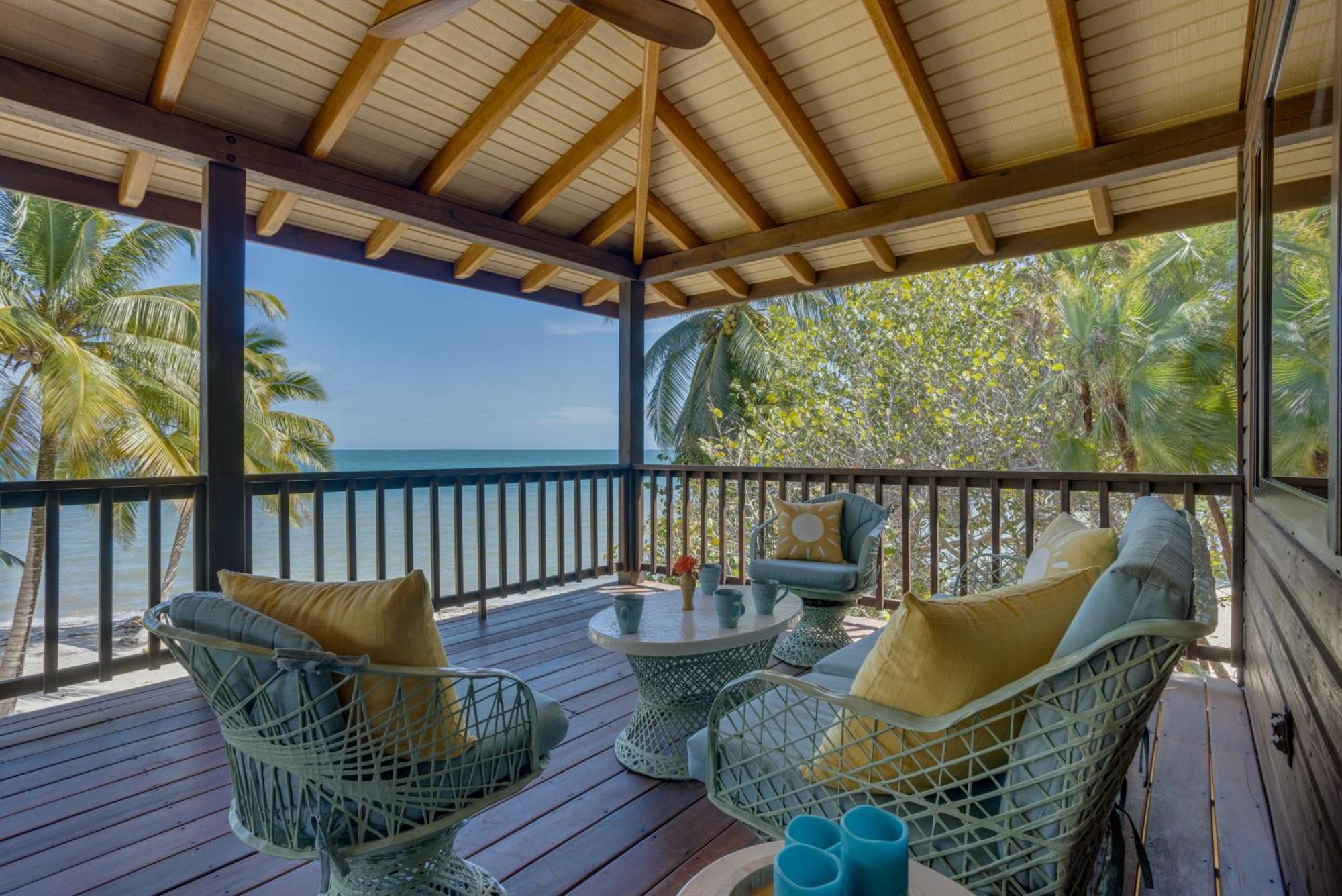 Вилла Bella Sway Belize Майя-Бич Экстерьер фото