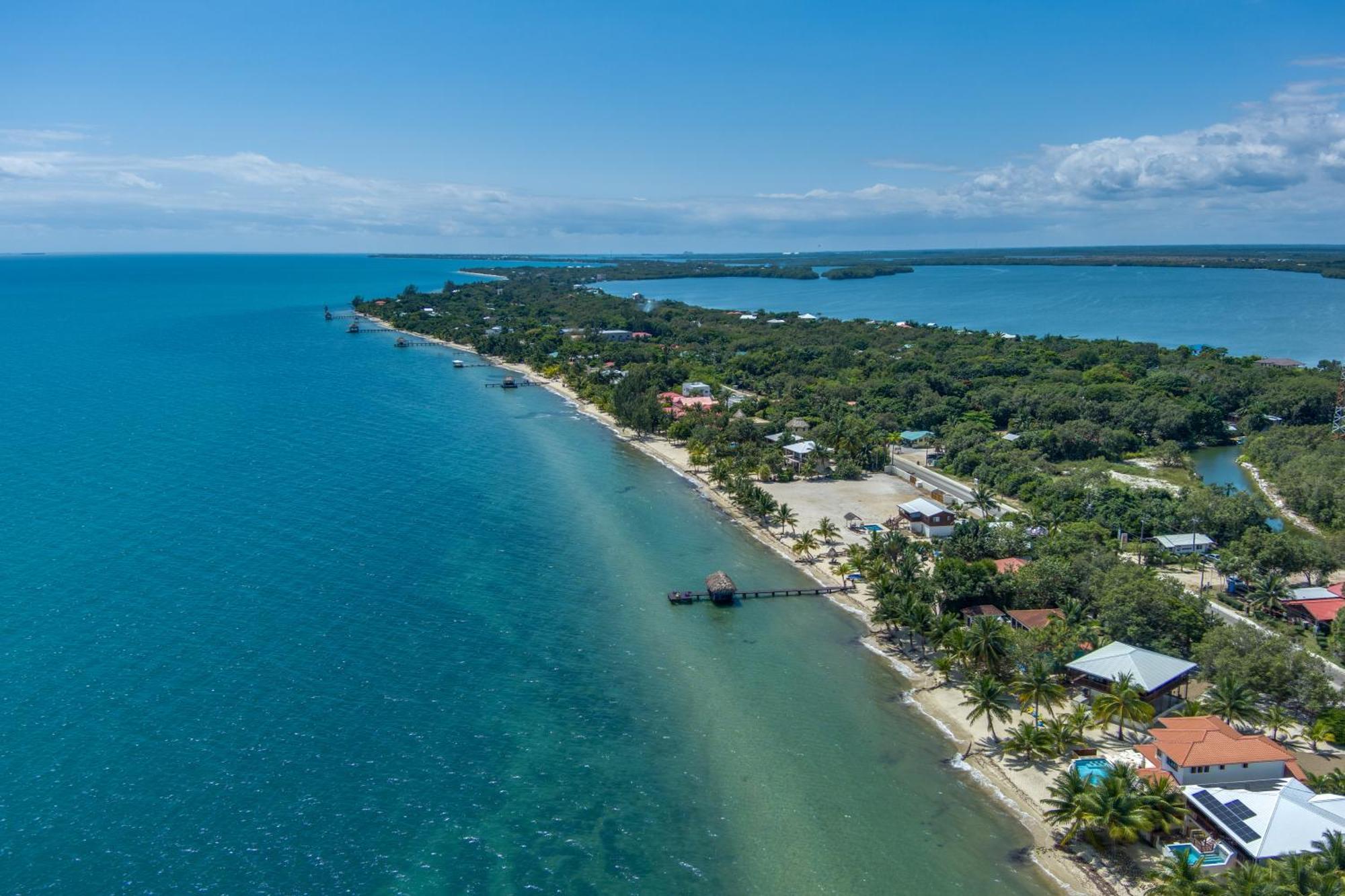 Вилла Bella Sway Belize Майя-Бич Экстерьер фото