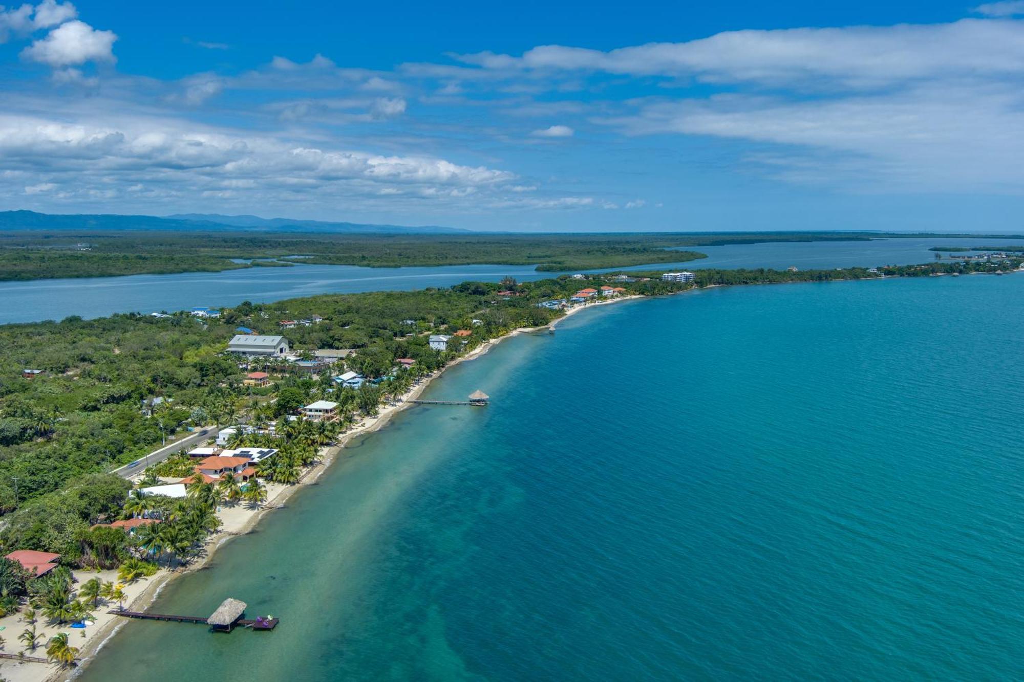 Вилла Bella Sway Belize Майя-Бич Экстерьер фото