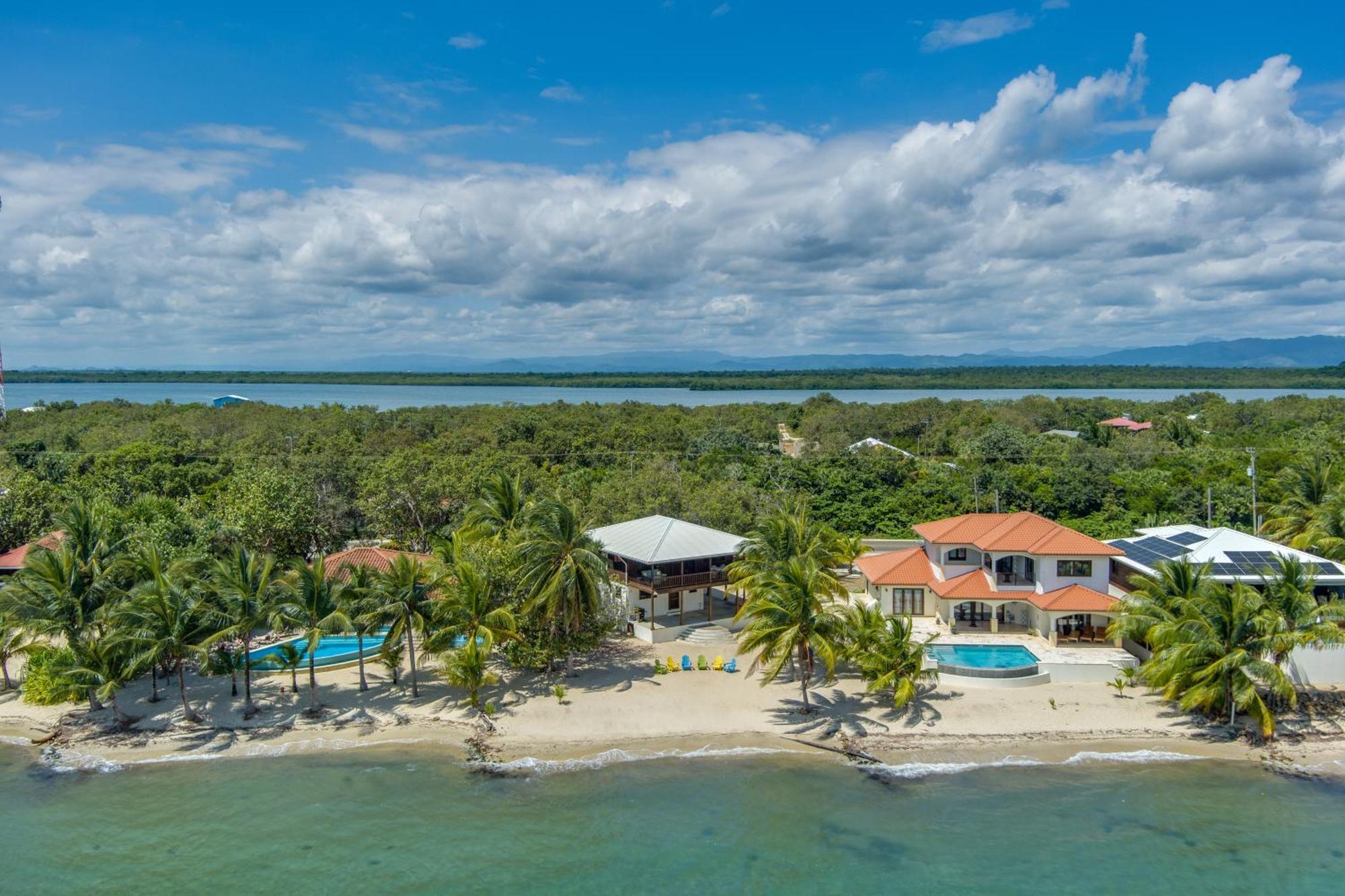 Вилла Bella Sway Belize Майя-Бич Экстерьер фото